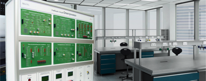 img Учебное оборудование