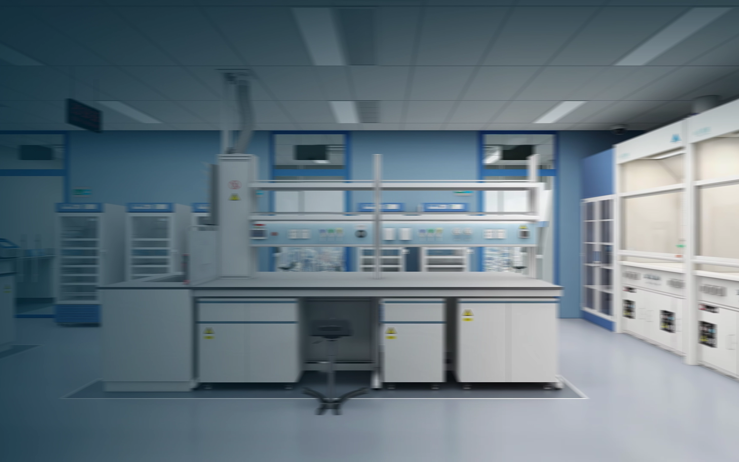 Слайд Общелабораторное оборудование