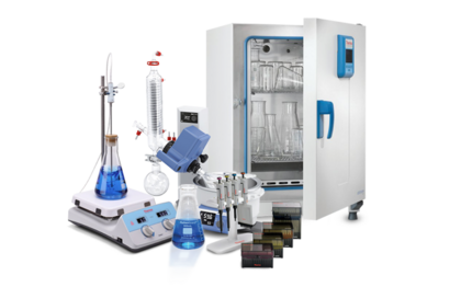 Комплексное оснащение лабораторий