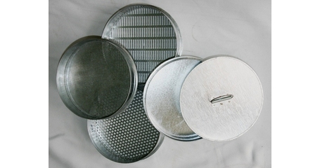 Определение зараженности зерна