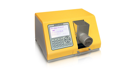 Анализатор инфракрасный 